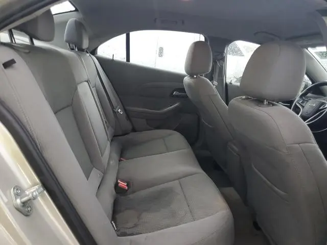 2015 CHEVROLET MALIBU LS  