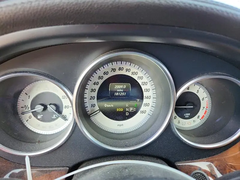 2014 MERCEDES-BENZ CLS 550  