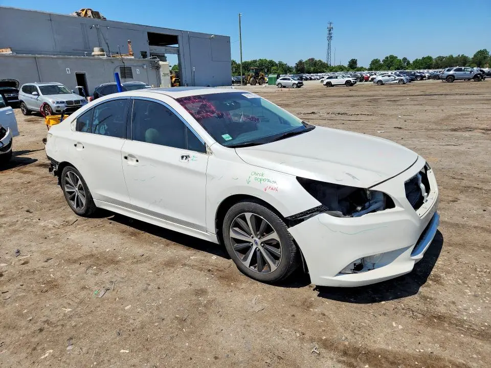 2015 SUBARU LEGACY 2.5I LIMITED  