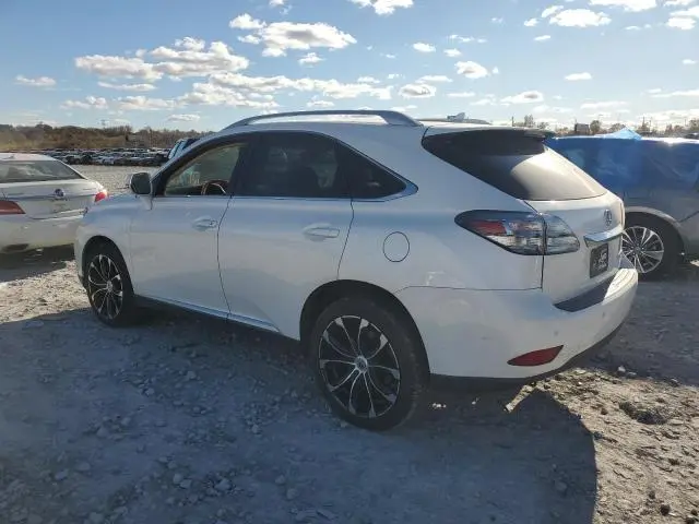 2012 LEXUS RX 350  