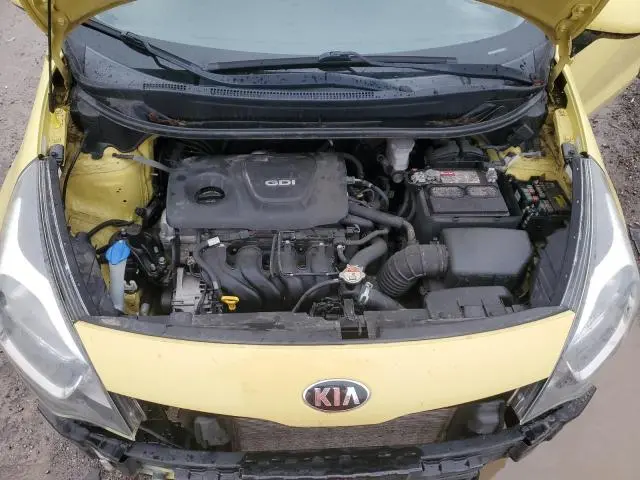 2016 KIA RIO LX