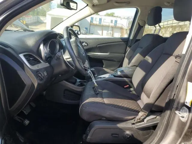 2012 DODGE JOURNEY SXT  