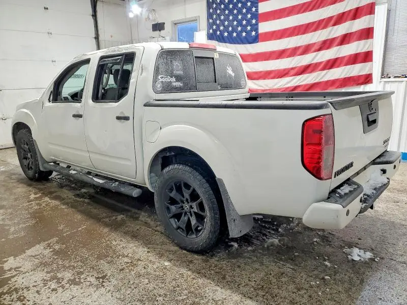 2020 NISSAN FRONTIER S  