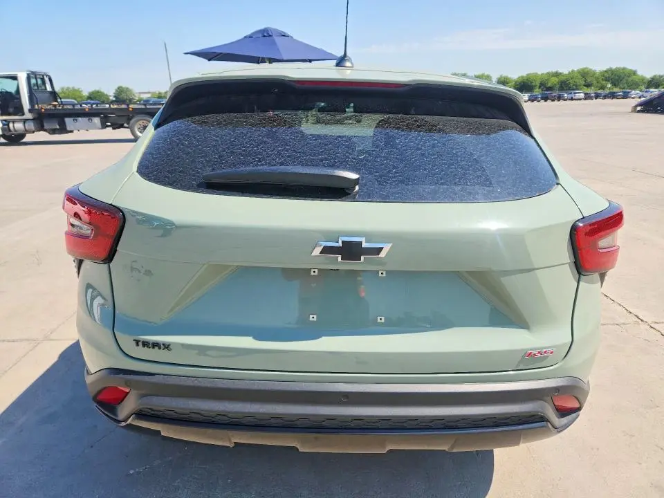 2024 CHEVROLET TRAX 1RS  
