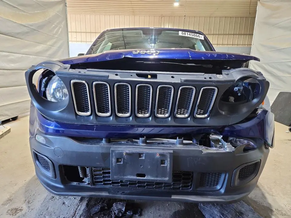 2018 JEEP RENEGADE SPORT  