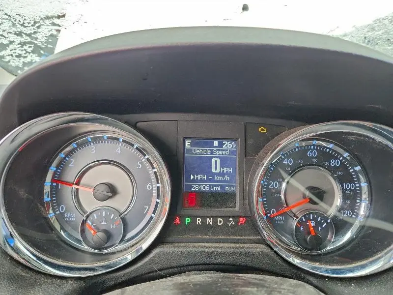 2011 CHRYSLER TOWN & COUNTRY TOURING  