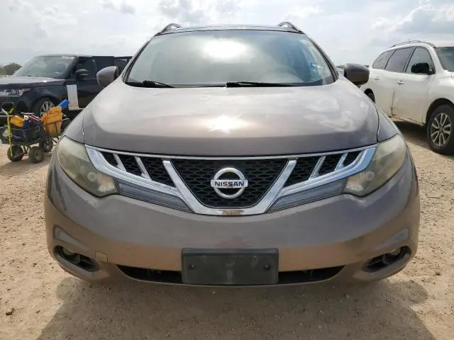 2012 NISSAN MURANO S
