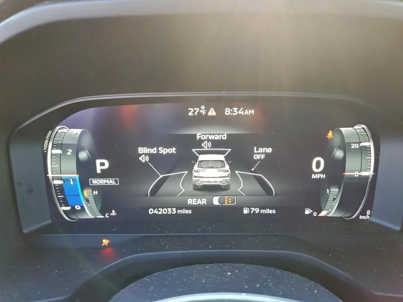 2023 MITSUBISHI OUTLANDER SEL  