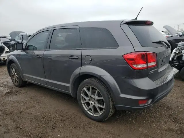 2017 DODGE JOURNEY GT  