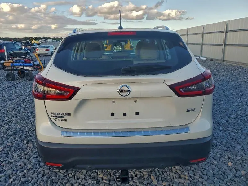 2021 NISSAN ROGUE SPORT SV  