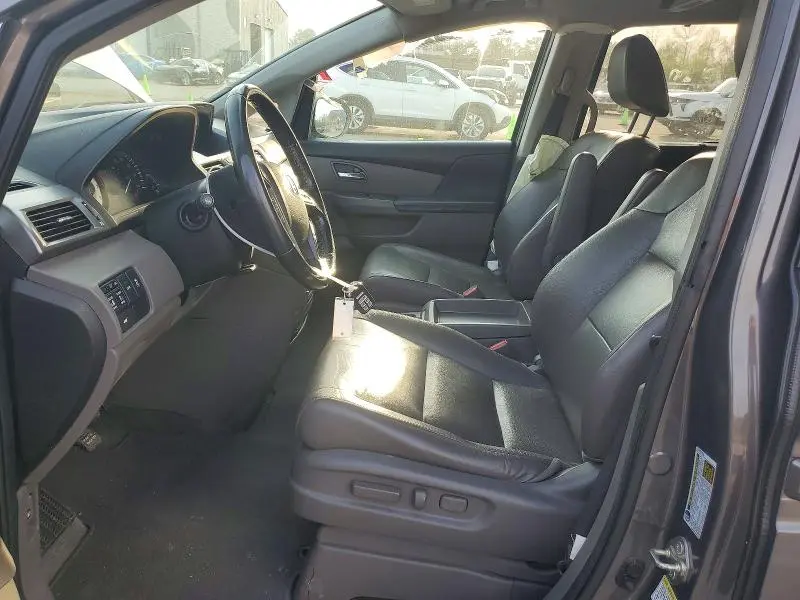 2014 HONDA ODYSSEY EXL  