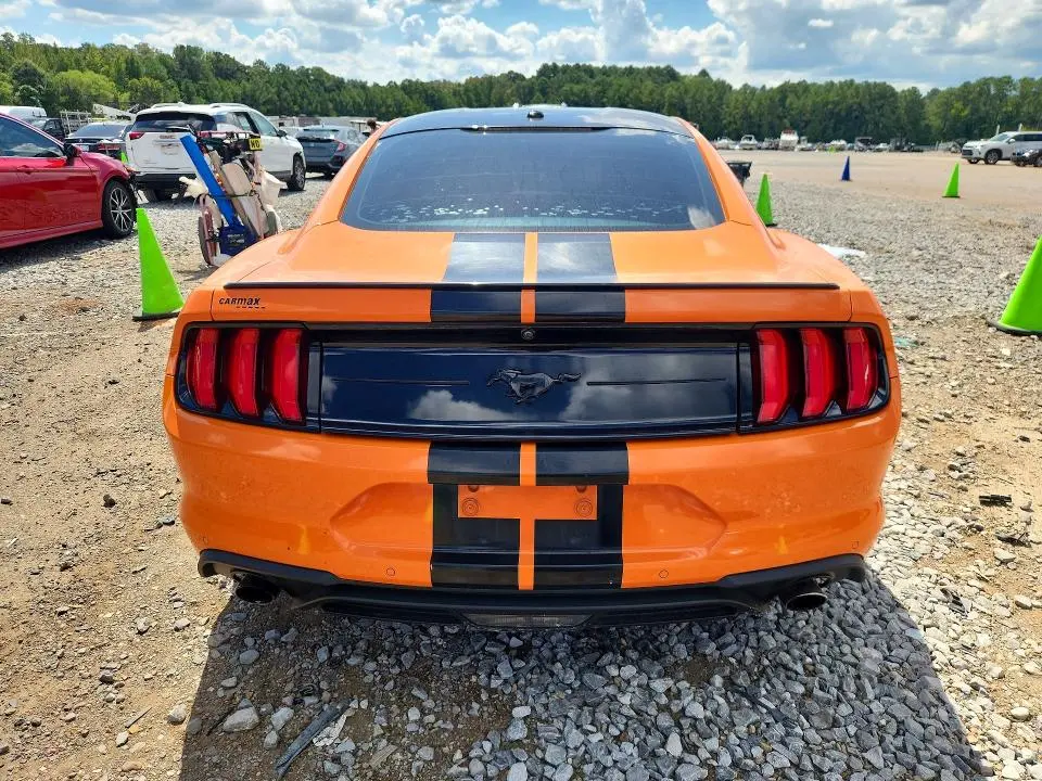 2020 FORD MUSTANG   