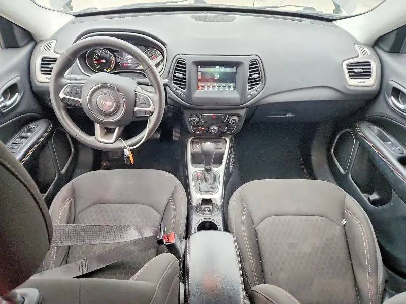 2020 JEEP COMPASS SPORT  