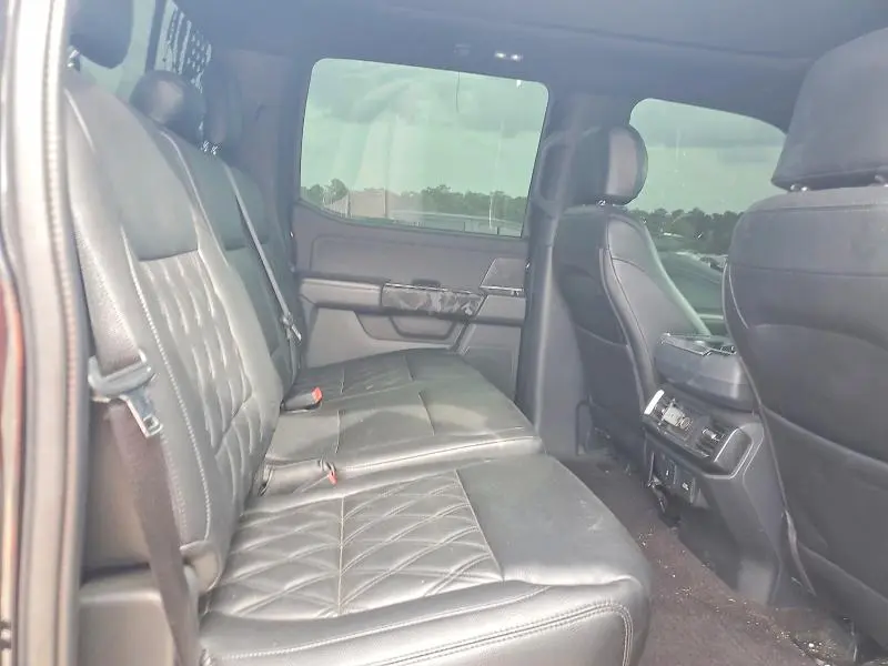 2021 FORD F150 SUPERCREW  