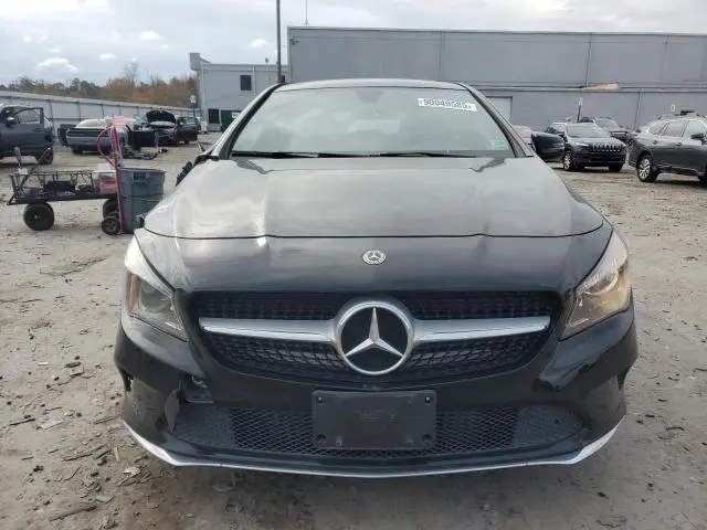2018 MERCEDES-BENZ CLA 250  