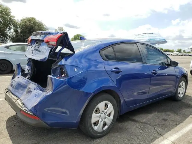 2017 KIA FORTE LX  