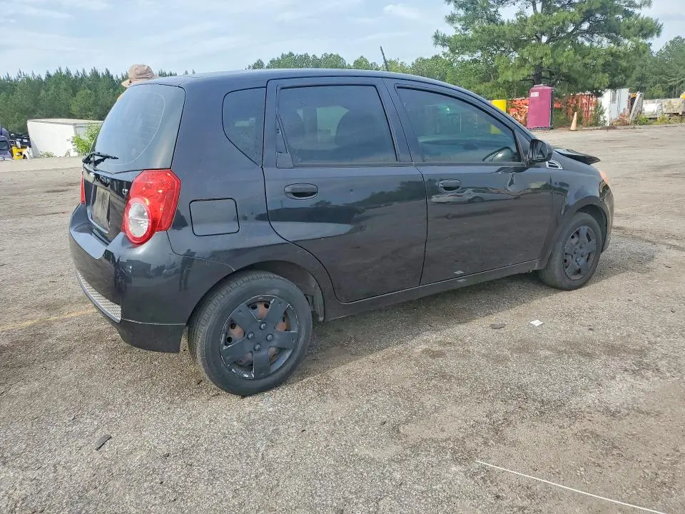 2011 CHEVROLET AVEO   