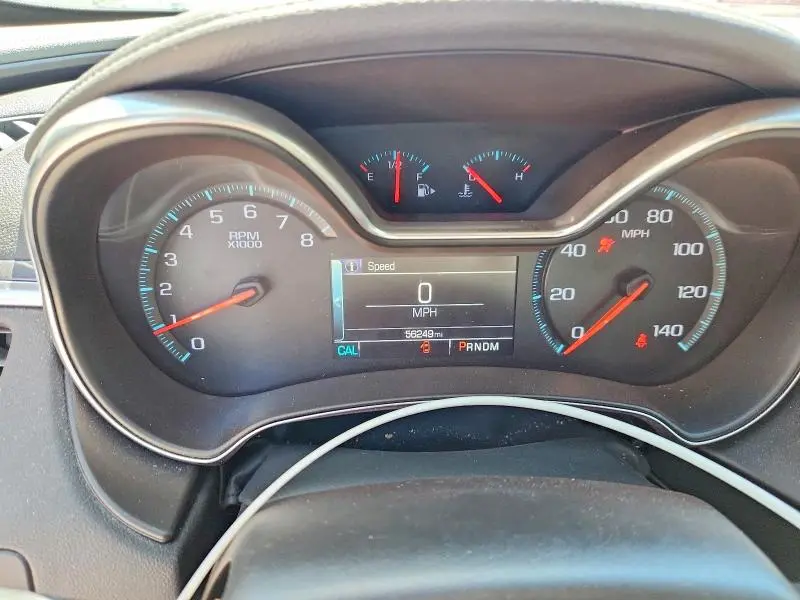 2015 CHEVROLET IMPALA LT  