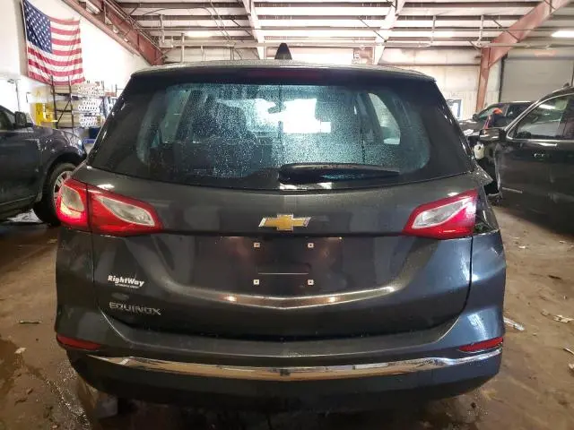 2018 CHEVROLET EQUINOX LS  