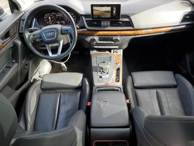2018 AUDI Q5 PRESTIGE  