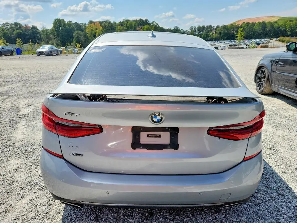 2018 BMW 640 XIGT  
