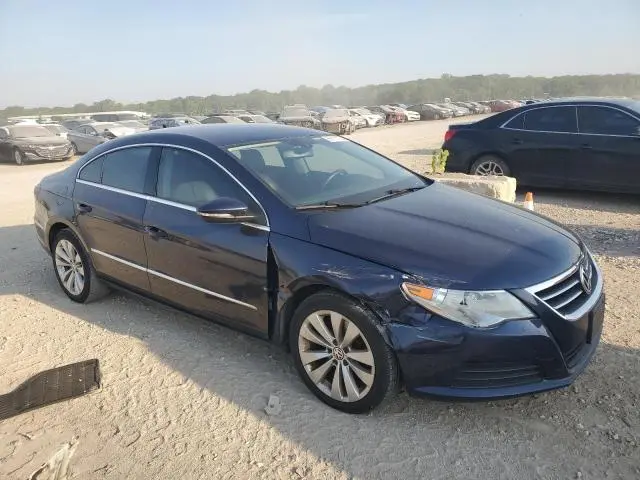 2012 VOLKSWAGEN CC SPORT  