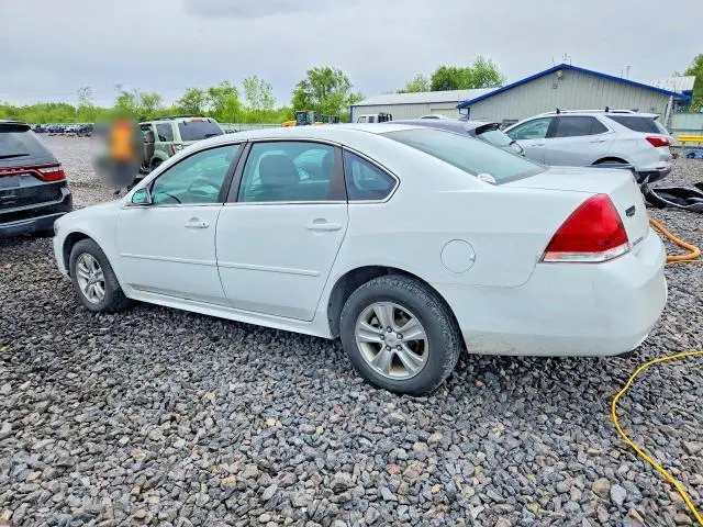 2013 CHEVROLET IMPALA LS  