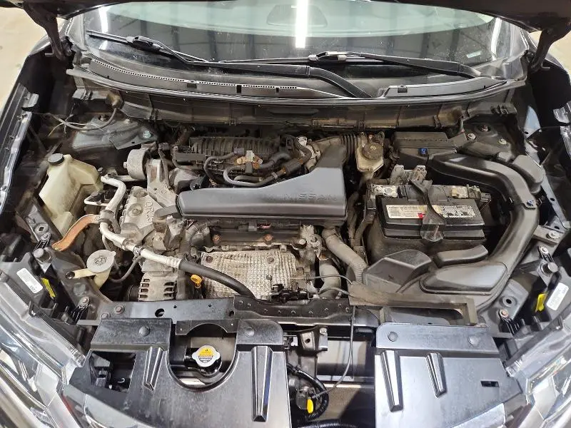 2020 NISSAN ROGUE SL  