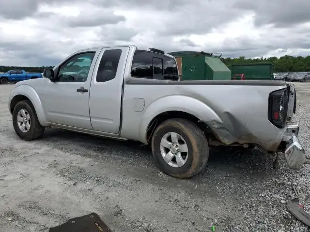 2011 NISSAN FRONTIER SV  