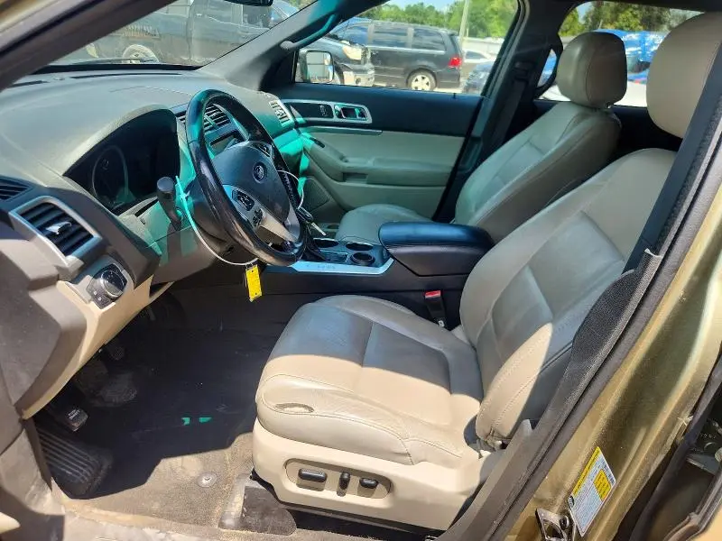 2013 FORD EXPLORER XLT  