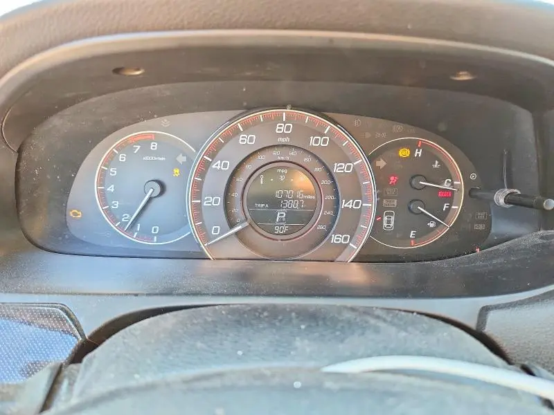 2013 HONDA ACCORD SPORT  