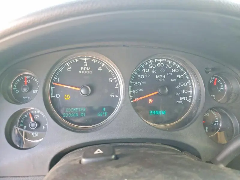 2010 CHEVROLET TAHOE K1500 LS  