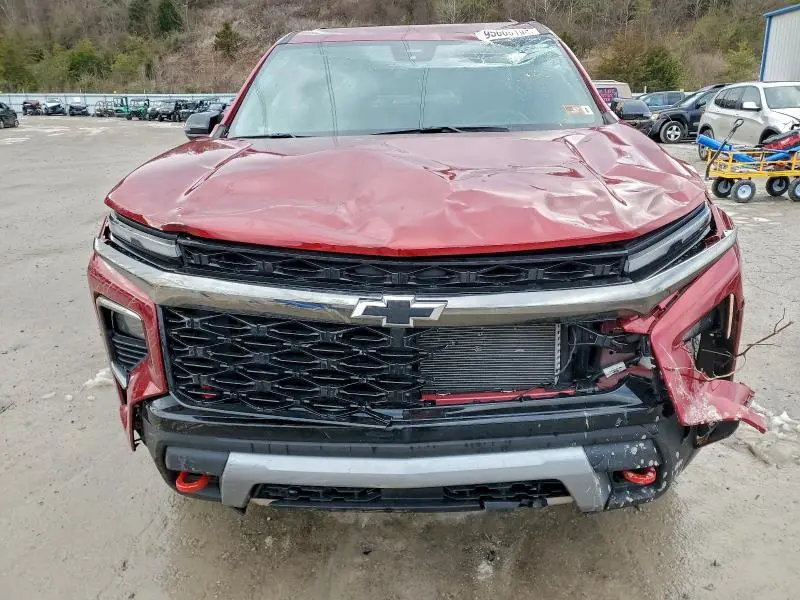 2025 CHEVROLET TRAVERSE Z71  