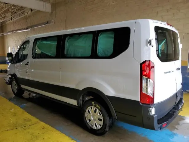 2023 FORD TRANSIT T-350  