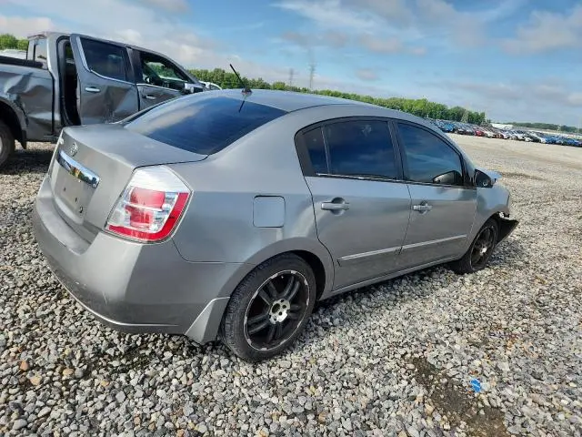2010 NISSAN SENTRA 2.0  