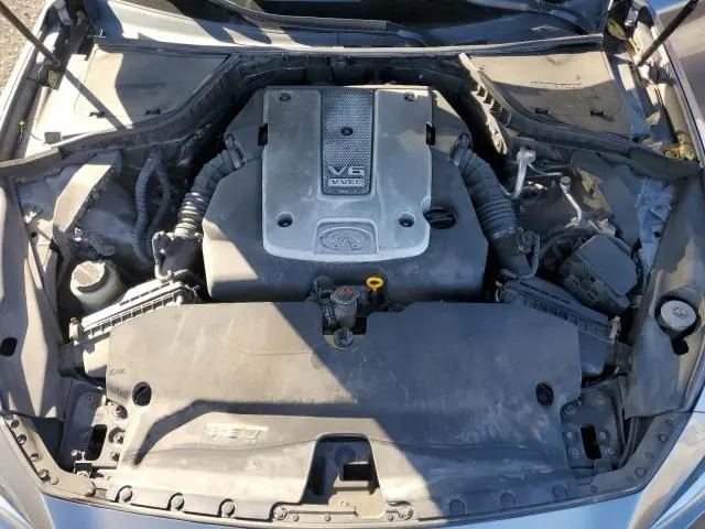 2015 INFINITI Q50 BASE