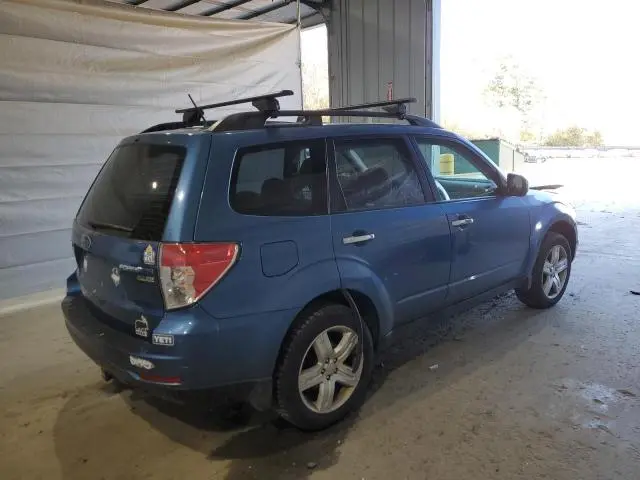2010 SUBARU FORESTER 2.5X PREMIUM  