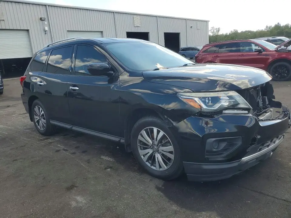 2020 NISSAN PATHFINDER S  