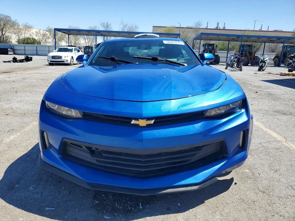 2018 CHEVROLET CAMARO LT  