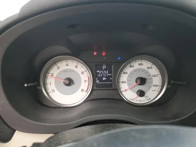2013 SUBARU IMPREZA SPORT LIMITED