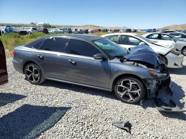 2021 VOLKSWAGEN PASSAT R-LINE