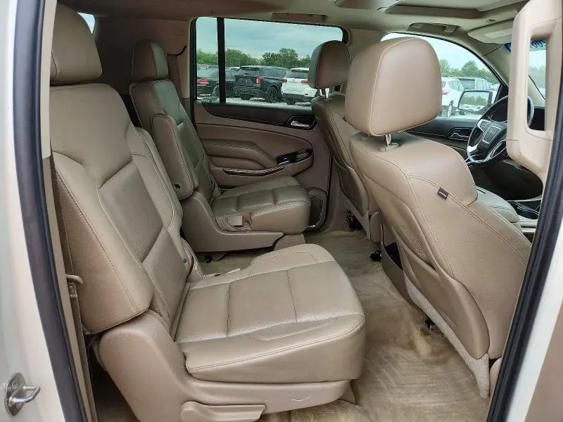 2015 GMC YUKON XL K1500 SLT  