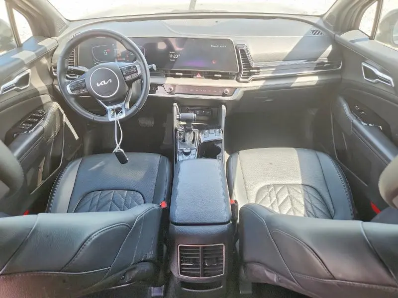 2023 KIA SPORTAGE X LINE  
