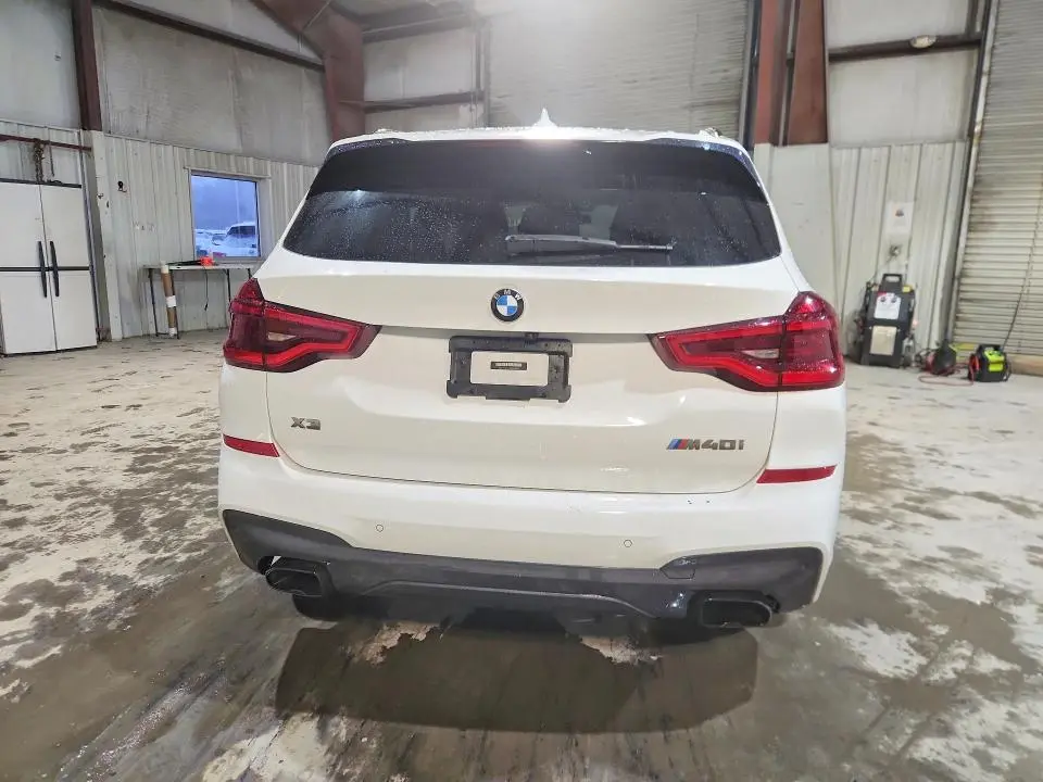 2021 BMW X3 XDRIVEM40I  