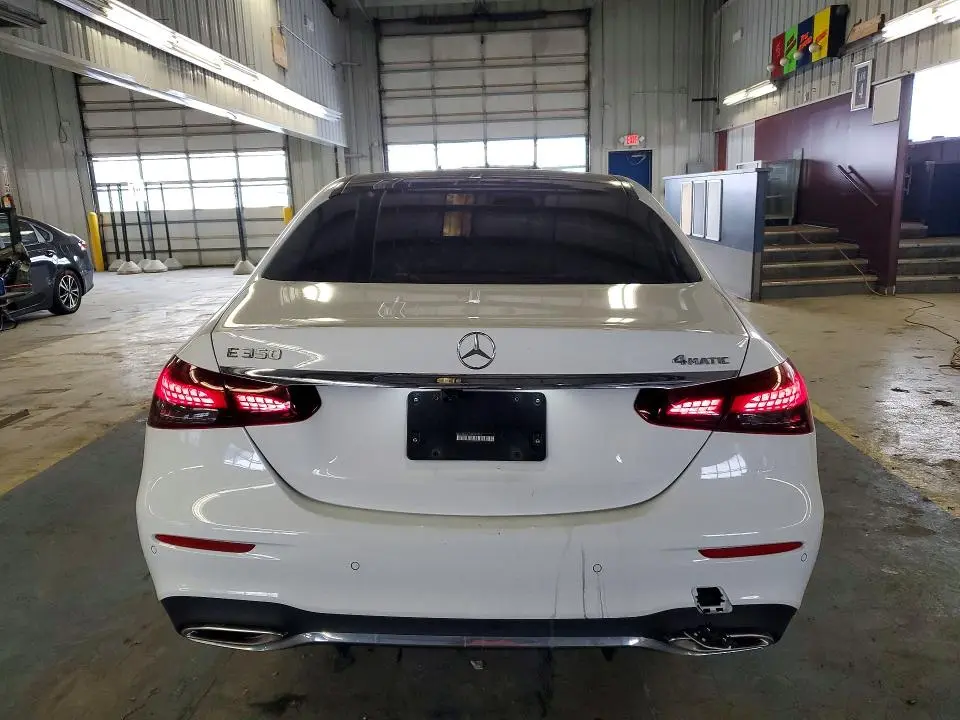 2021 MERCEDES-BENZ E 350 4MATIC  