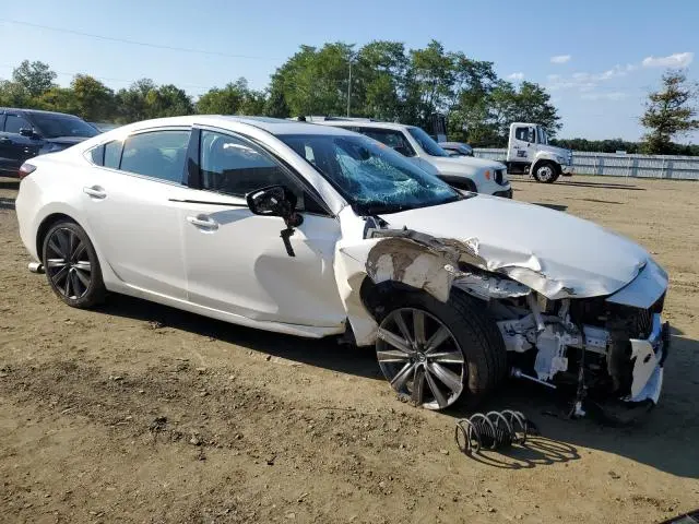 2021 MAZDA 6 GRAND TOURING  