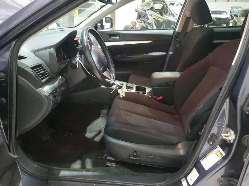 2014 SUBARU OUTBACK 2.5I PREMIUM  