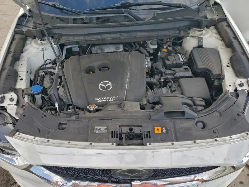 2019 MAZDA CX-5 GRAND TOURING  