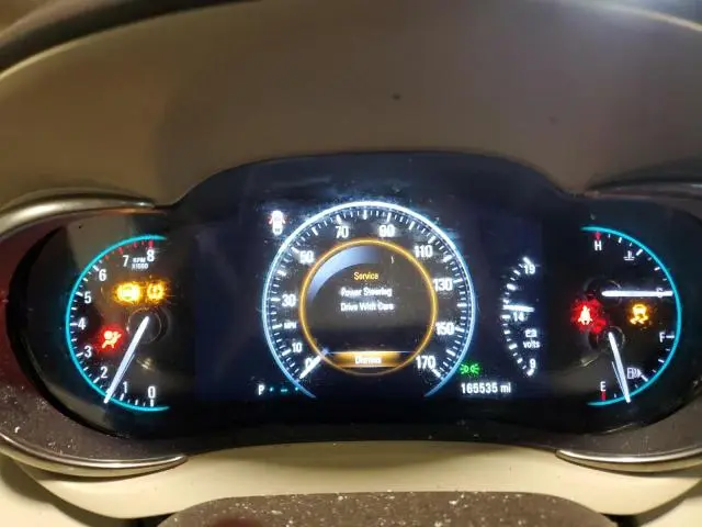 2015 BUICK LACROSSE PREMIUM  