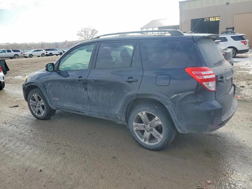 2011 TOYOTA RAV4 SPORT  